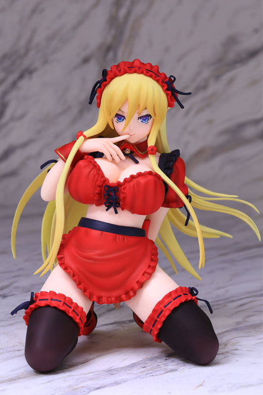Bishoujo Mangekyou - Alice - 1/6 - Red Ver. 2 (A+) photo 2