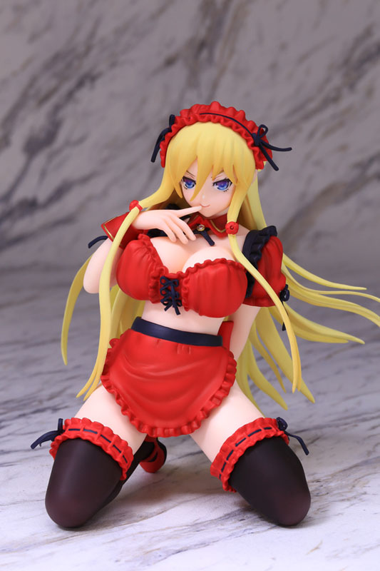 Bishoujo Mangekyou - Alice - 1/6 - Red Ver. 2 (A+) photo 3