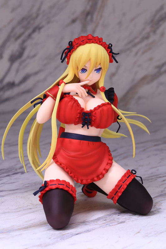 Bishoujo Mangekyou - Alice - 1/6 - Red Ver. 2 (A+) photo 4