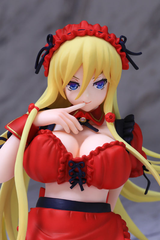 Bishoujo Mangekyou - Alice - 1/6 - Red Ver. 2 (A+) photo 5