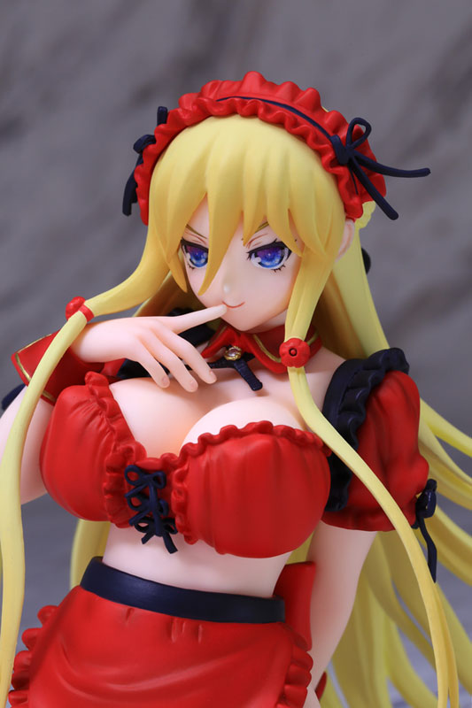 Bishoujo Mangekyou - Alice - 1/6 - Red Ver. 2 (A+) photo 6