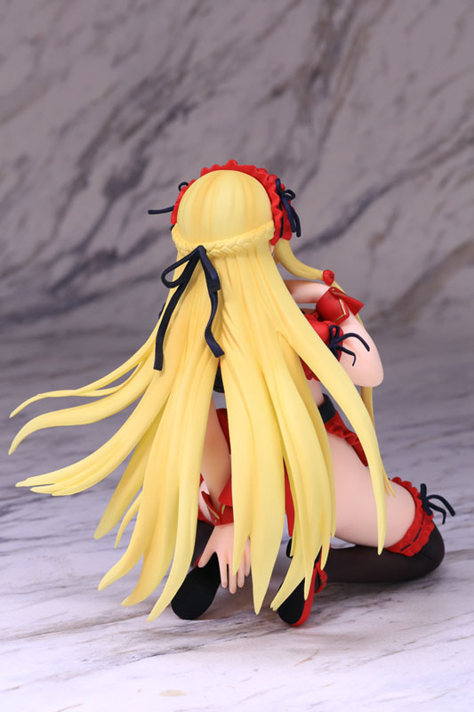 Bishoujo Mangekyou - Alice - 1/6 - Red Ver. 2 (A+) photo 7