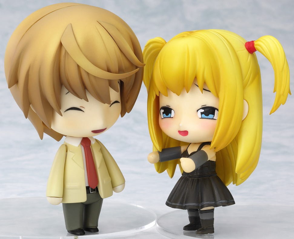 Death Note - Yagami Light - Nendoroid  (#012) (Good Smile Company) photo 4