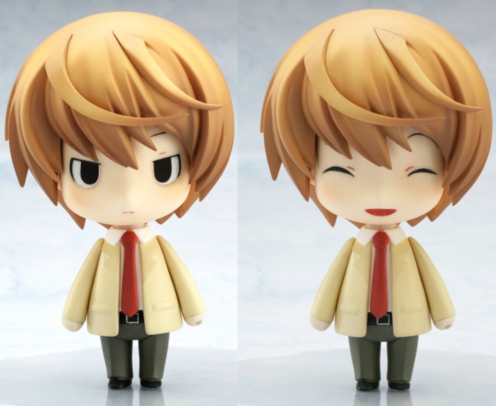 Death Note - Yagami Light - Nendoroid  (#012) (Good Smile Company) photo 5
