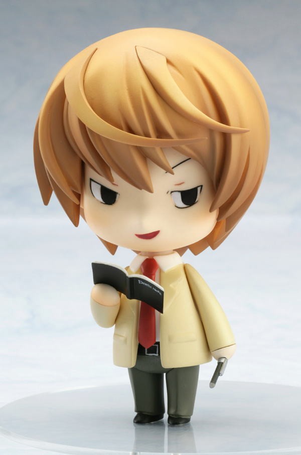 Death Note - Yagami Light - Nendoroid  (#012) (Good Smile Company) photo 8