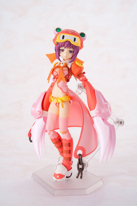 Queen's Gate Spiral Chaos - Maron=Makaron - Figma  (#SP-035) (Max Factory) photo 2