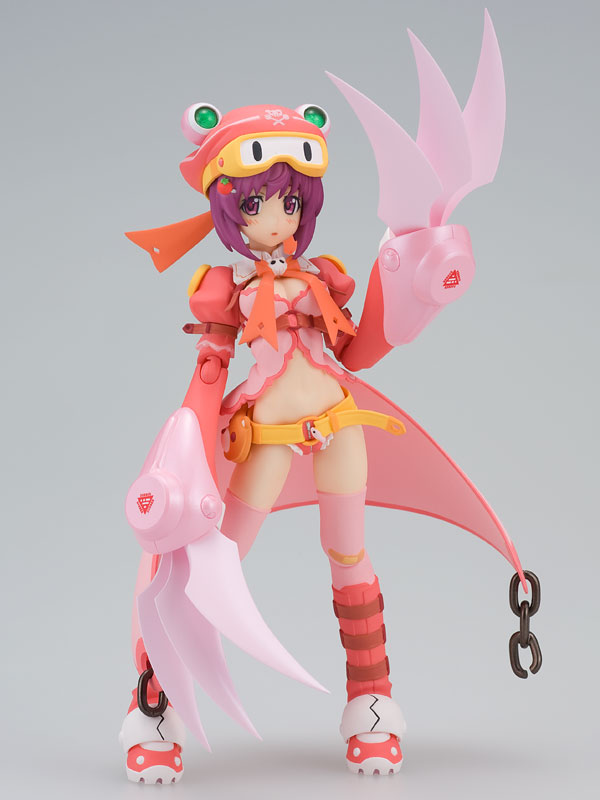 Queen's Gate Spiral Chaos - Maron=Makaron - Figma  (#SP-035) (Max Factory) photo 3