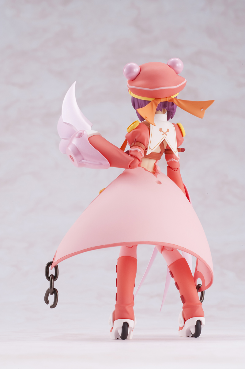 Queen's Gate Spiral Chaos - Maron=Makaron - Figma  (#SP-035) (Max Factory) photo 5