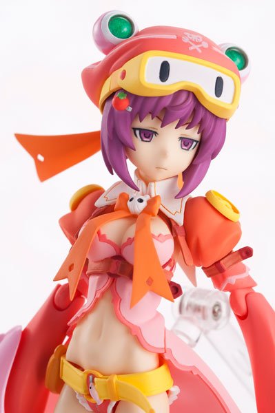 Queen's Gate Spiral Chaos - Maron=Makaron - Figma  (#SP-035) (Max Factory) photo 7