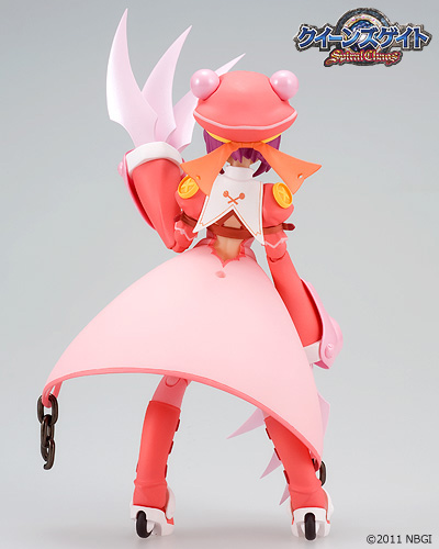 Queen's Gate Spiral Chaos - Maron=Makaron - Figma  (#SP-035) (Max Factory) photo 9