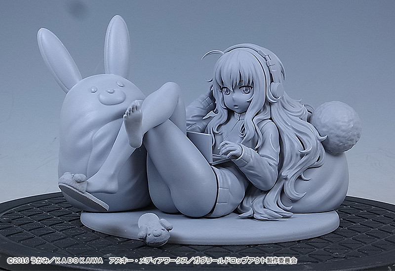 Gabriel Dropout - Tenma Gabriel White - 1/7 (Fine Clover, Good Smile Company) photo 7