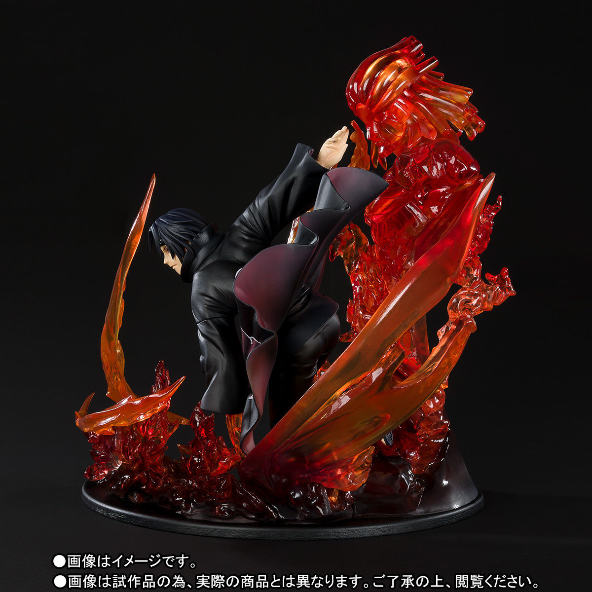 Naruto Shippuuden - Susanoo - Uchiha Itachi - Figuarts ZERO - Kizuna Relation (Bandai) photo 7