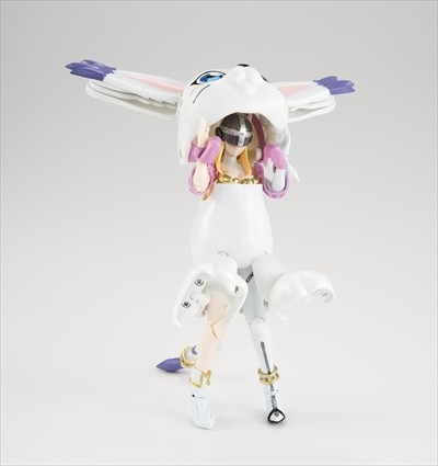 Digimon Adventure - Angewomon - Tailmon - Digivolving Spirits  (#04) (Bandai)