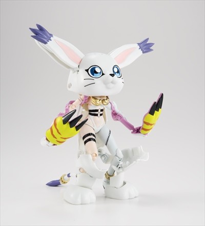 Digimon Adventure - Angewomon - Tailmon - Digivolving Spirits  (#04) (Bandai) photo 2