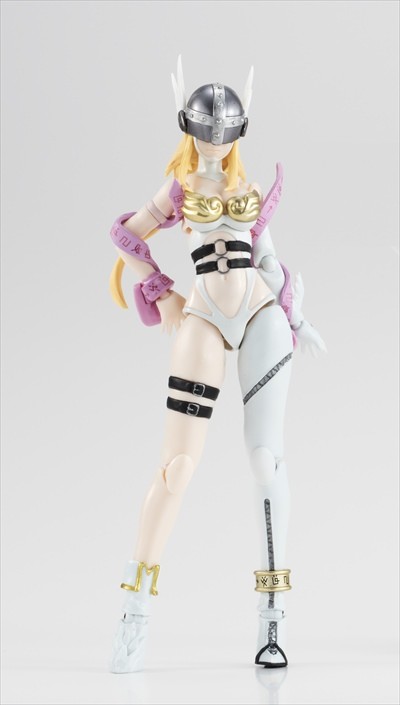 Digimon Adventure - Angewomon - Tailmon - Digivolving Spirits  (#04) (Bandai) photo 3