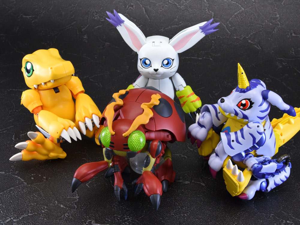 Digimon Adventure - Angewomon - Tailmon - Digivolving Spirits  (#04) (Bandai) photo 4