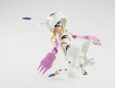 Digimon Adventure - Angewomon - Tailmon - Digivolving Spirits  (#04) (Bandai) photo 9