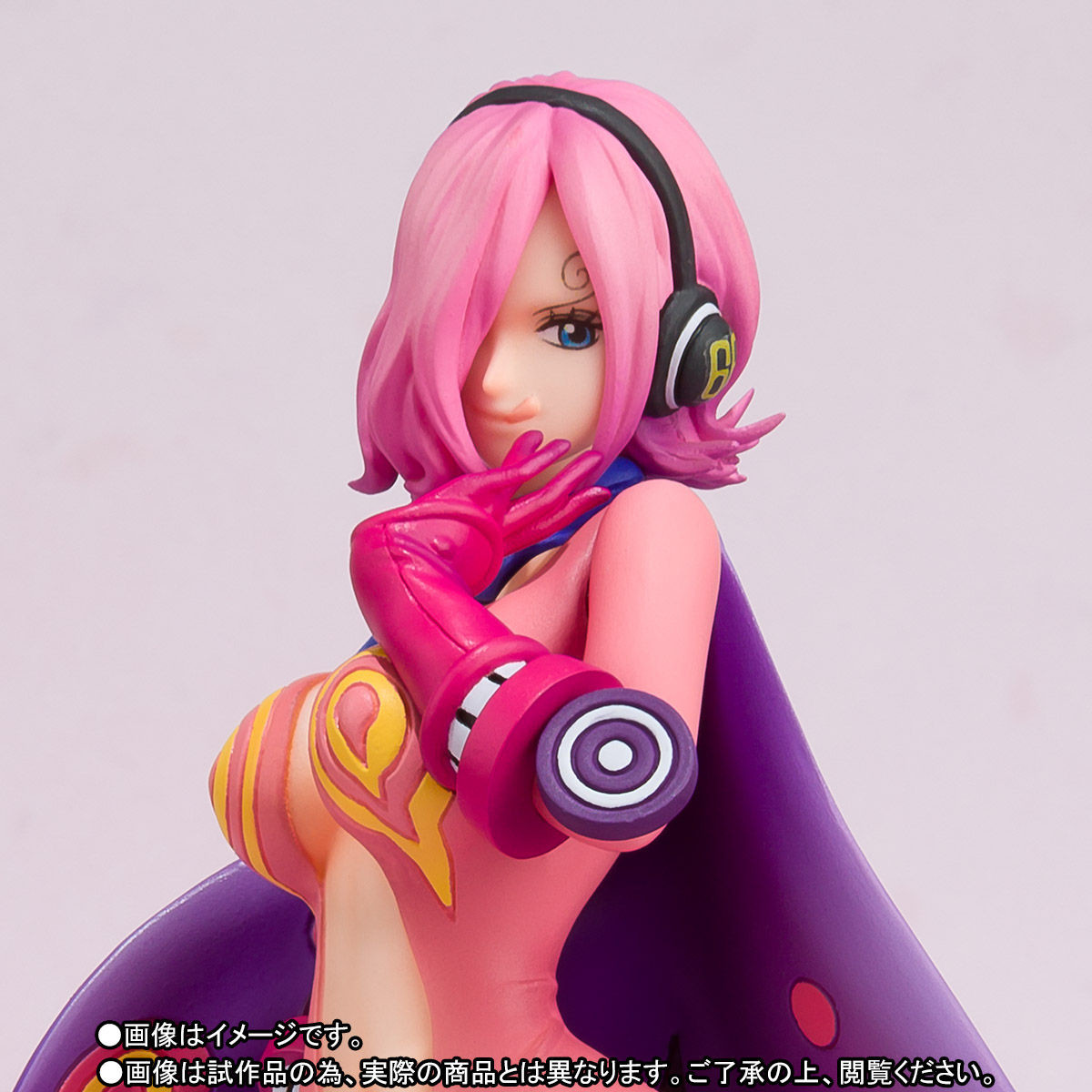 One Piece - Vinsmoke Reiju - Figuarts ZERO (Bandai) photo 3
