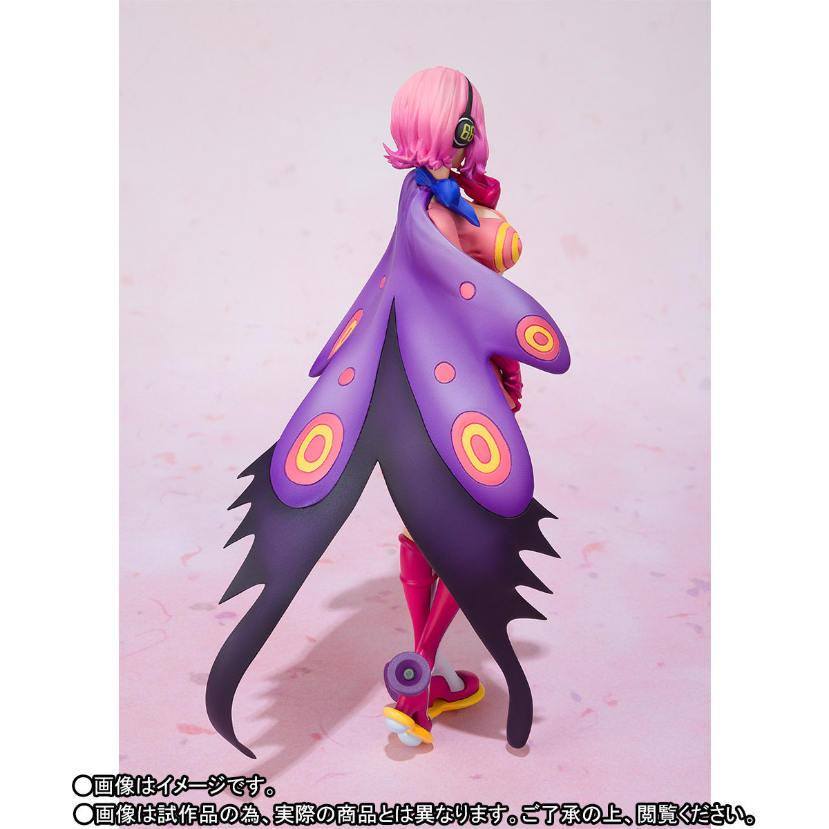 One Piece - Vinsmoke Reiju - Figuarts ZERO (Bandai) photo 4