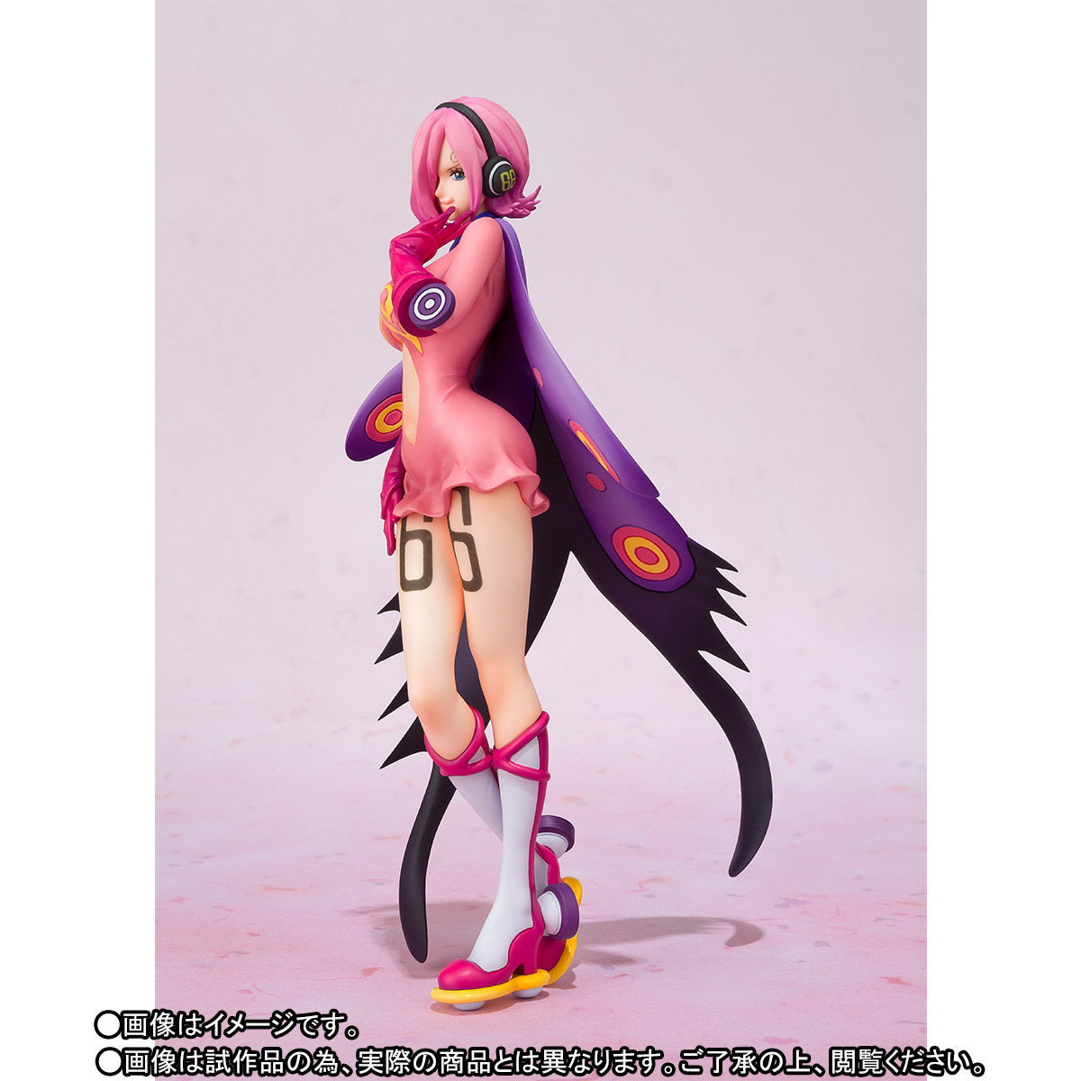 One Piece - Vinsmoke Reiju - Figuarts ZERO (Bandai) photo 5