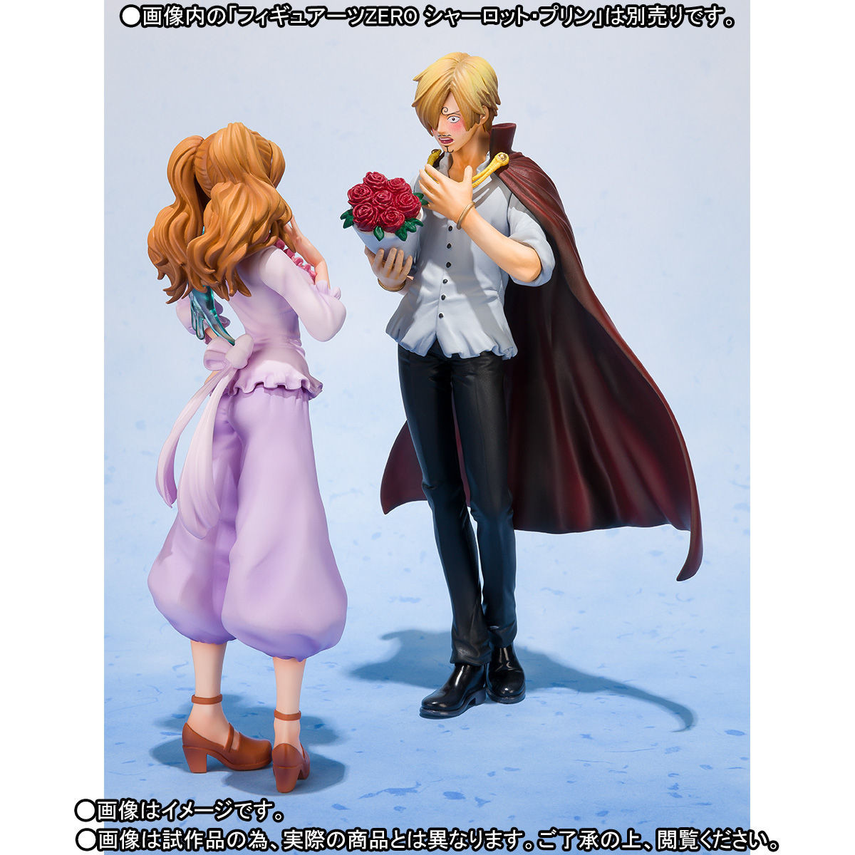 One Piece - Charlotte Pudding - Nitro - Figuarts ZERO (Bandai) photo 4