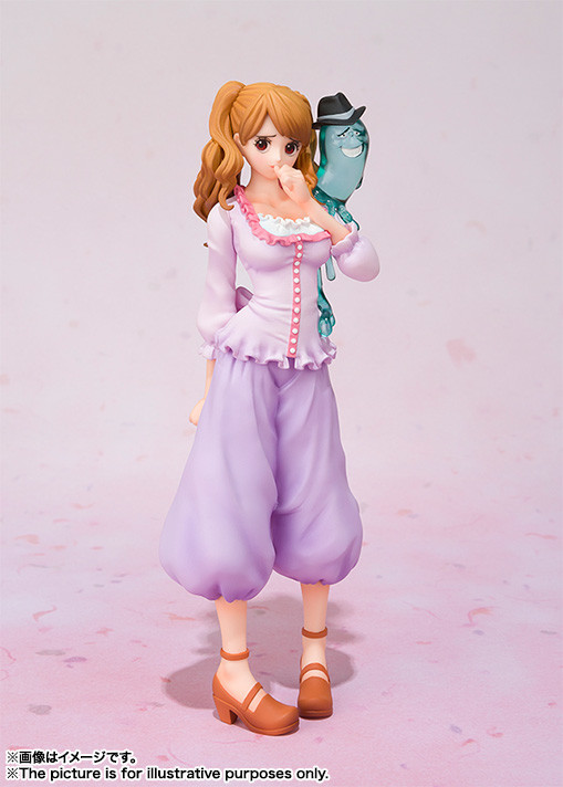One Piece - Charlotte Pudding - Nitro - Figuarts ZERO (Bandai) photo 5