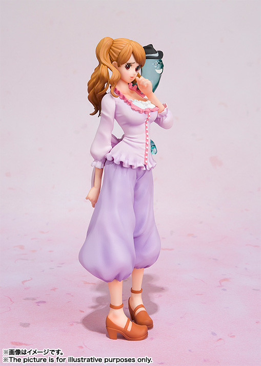 One Piece - Charlotte Pudding - Nitro - Figuarts ZERO (Bandai) photo 6