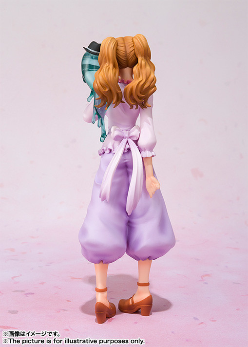 One Piece - Charlotte Pudding - Nitro - Figuarts ZERO (Bandai) photo 7