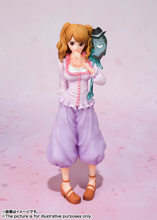 One Piece - Charlotte Pudding - Nitro - Figuarts ZERO (Bandai) photo 8