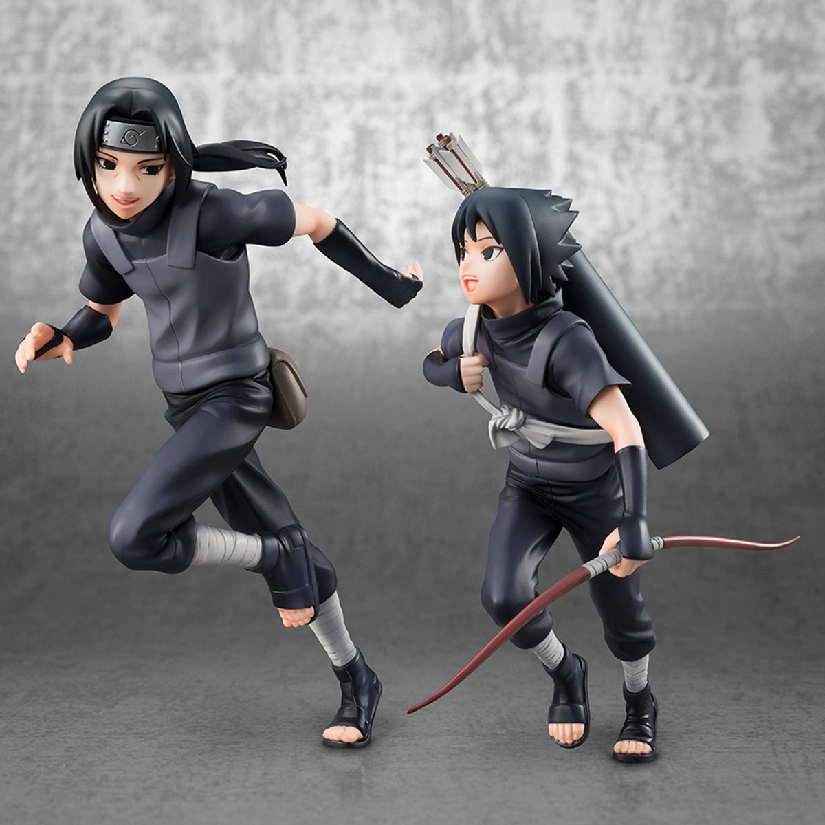 Naruto Shippuuden - Uchiha Itachi - Uchiha Sasuke - G.E.M. (MegaHouse) photo 9