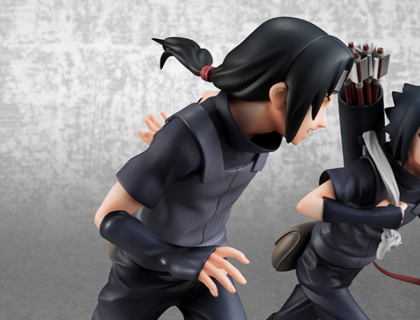 Naruto Shippuuden - Uchiha Itachi - Uchiha Sasuke - G.E.M. (MegaHouse) photo 11