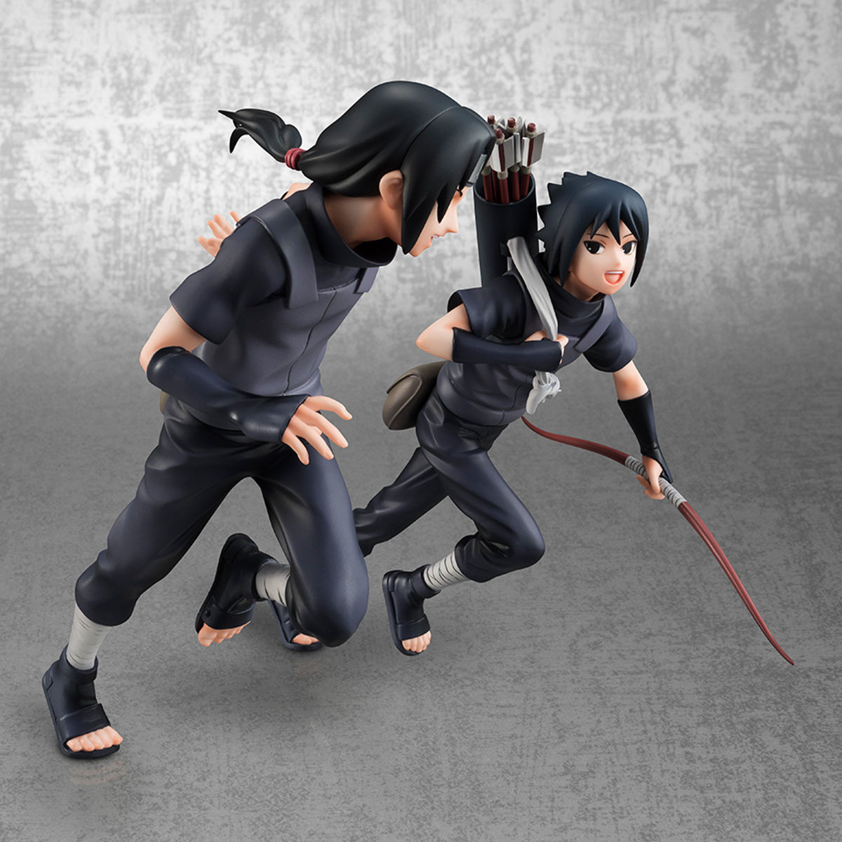Naruto Shippuuden - Uchiha Itachi - Uchiha Sasuke - G.E.M. (MegaHouse) photo 12