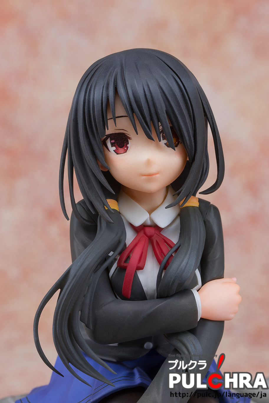 Date A Live II - Tokisaki Kurumi - 1/7 - Seifuku ver. (Pulchra)