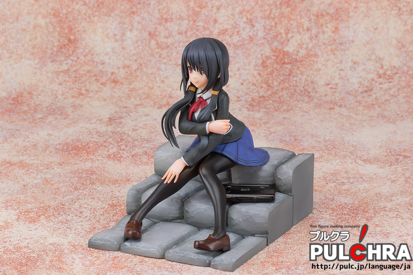 Date A Live II - Tokisaki Kurumi - 1/7 - Seifuku ver. (Pulchra) photo 2