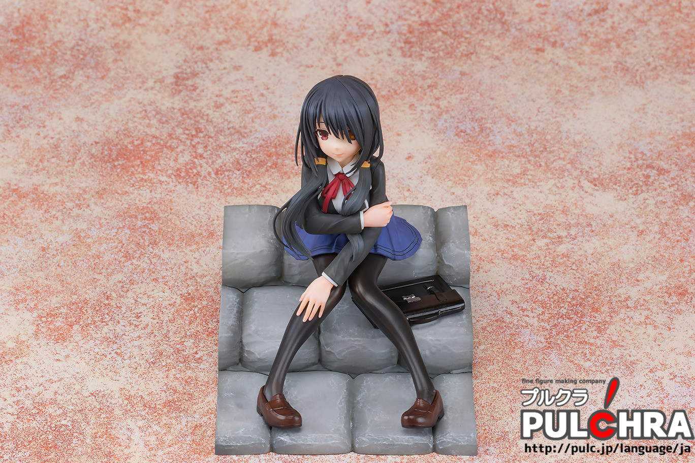 Date A Live II - Tokisaki Kurumi - 1/7 - Seifuku ver. (Pulchra) photo 3
