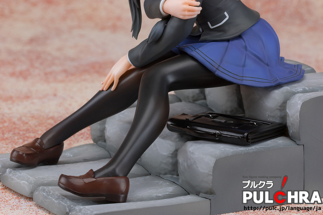 Date A Live II - Tokisaki Kurumi - 1/7 - Seifuku ver. (Pulchra) photo 4
