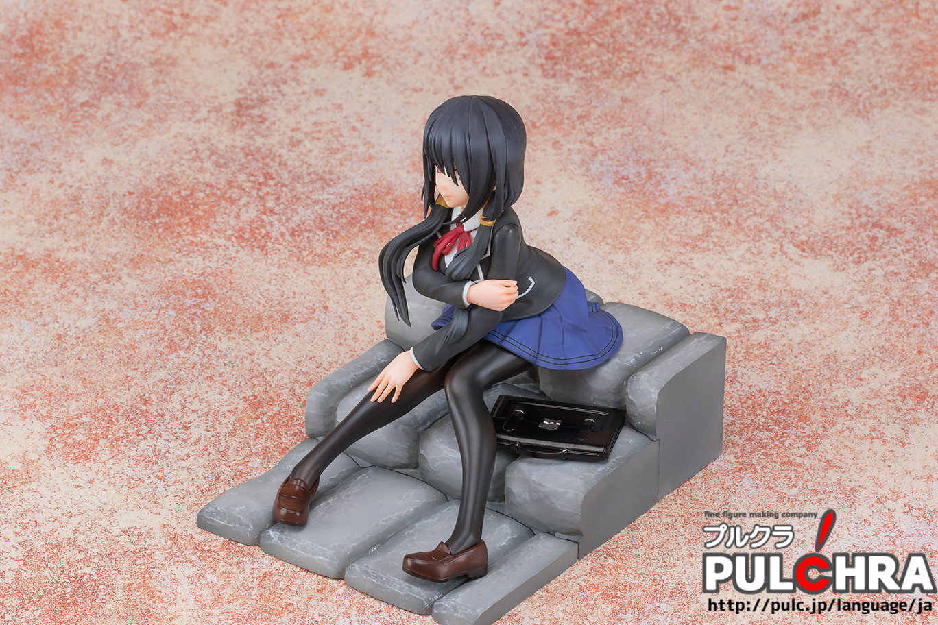 Date A Live II - Tokisaki Kurumi - 1/7 - Seifuku ver. (Pulchra) photo 6