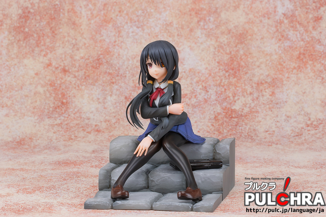Date A Live II - Tokisaki Kurumi - 1/7 - Seifuku ver. (Pulchra) photo 7