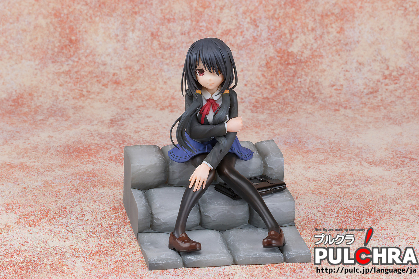 Date A Live II - Tokisaki Kurumi - 1/7 - Seifuku ver. (Pulchra) photo 8