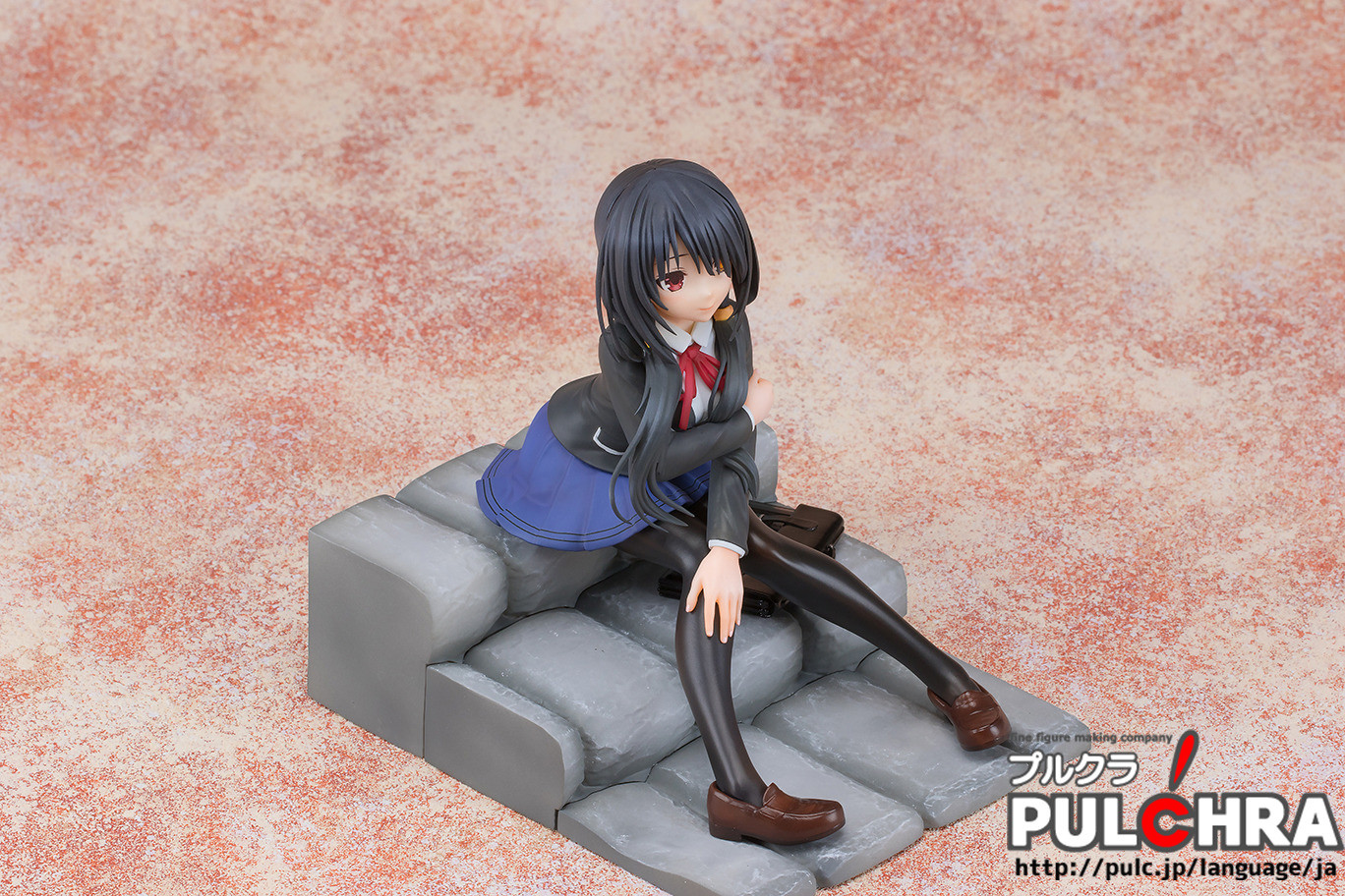 Date A Live II - Tokisaki Kurumi - 1/7 - Seifuku ver. (Pulchra) photo 9