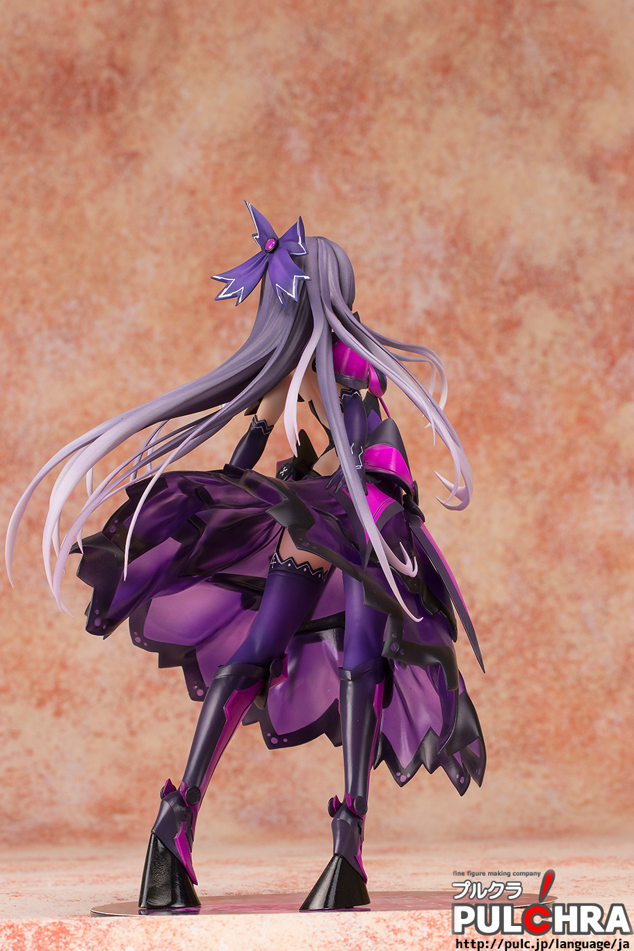 Date A Live II - Yatogami Tohka - 1/7 - Inverted ver. (Pulchra)