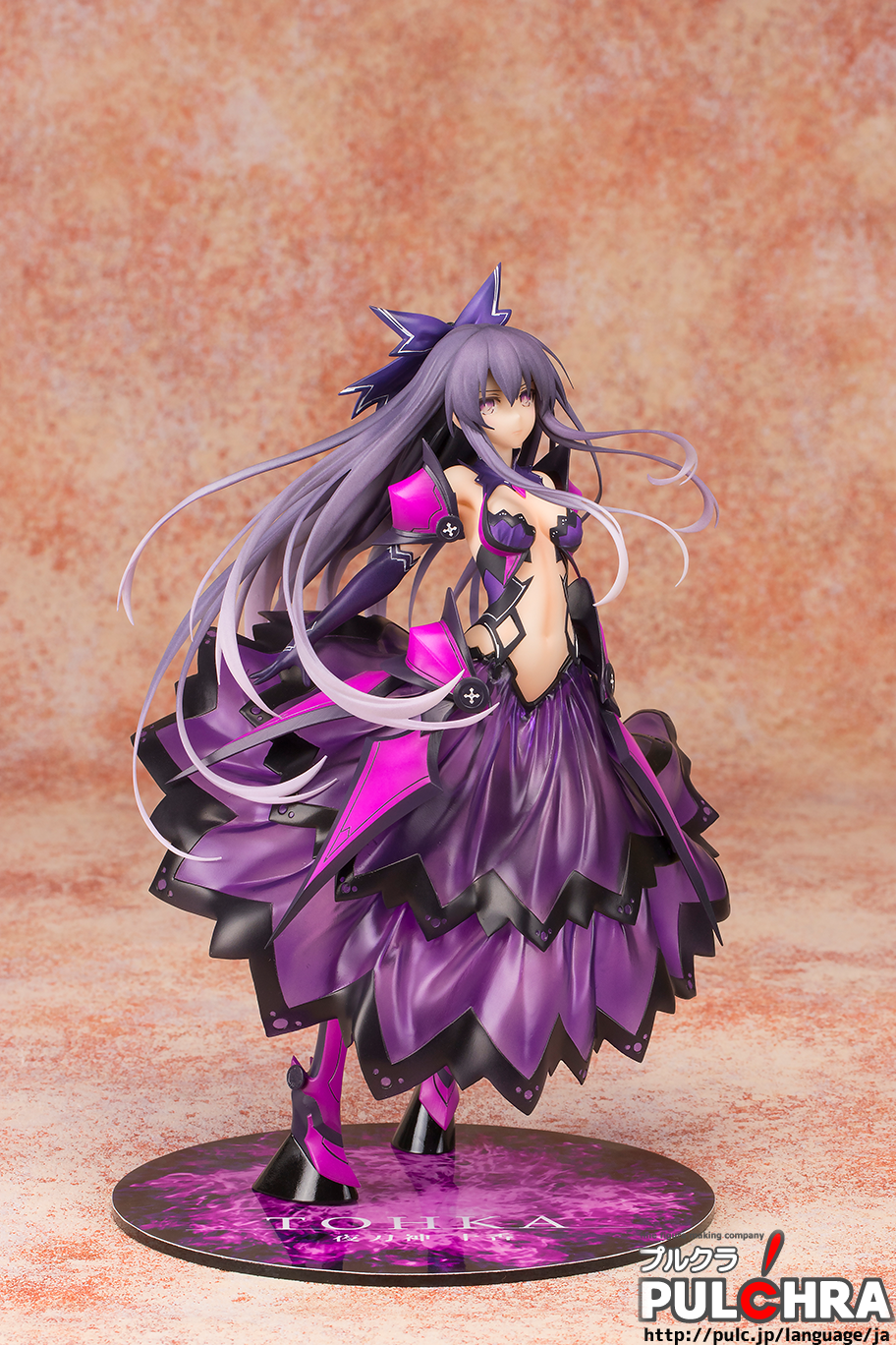 Date A Live II - Yatogami Tohka - 1/7 - Inverted ver. (Pulchra) photo 2