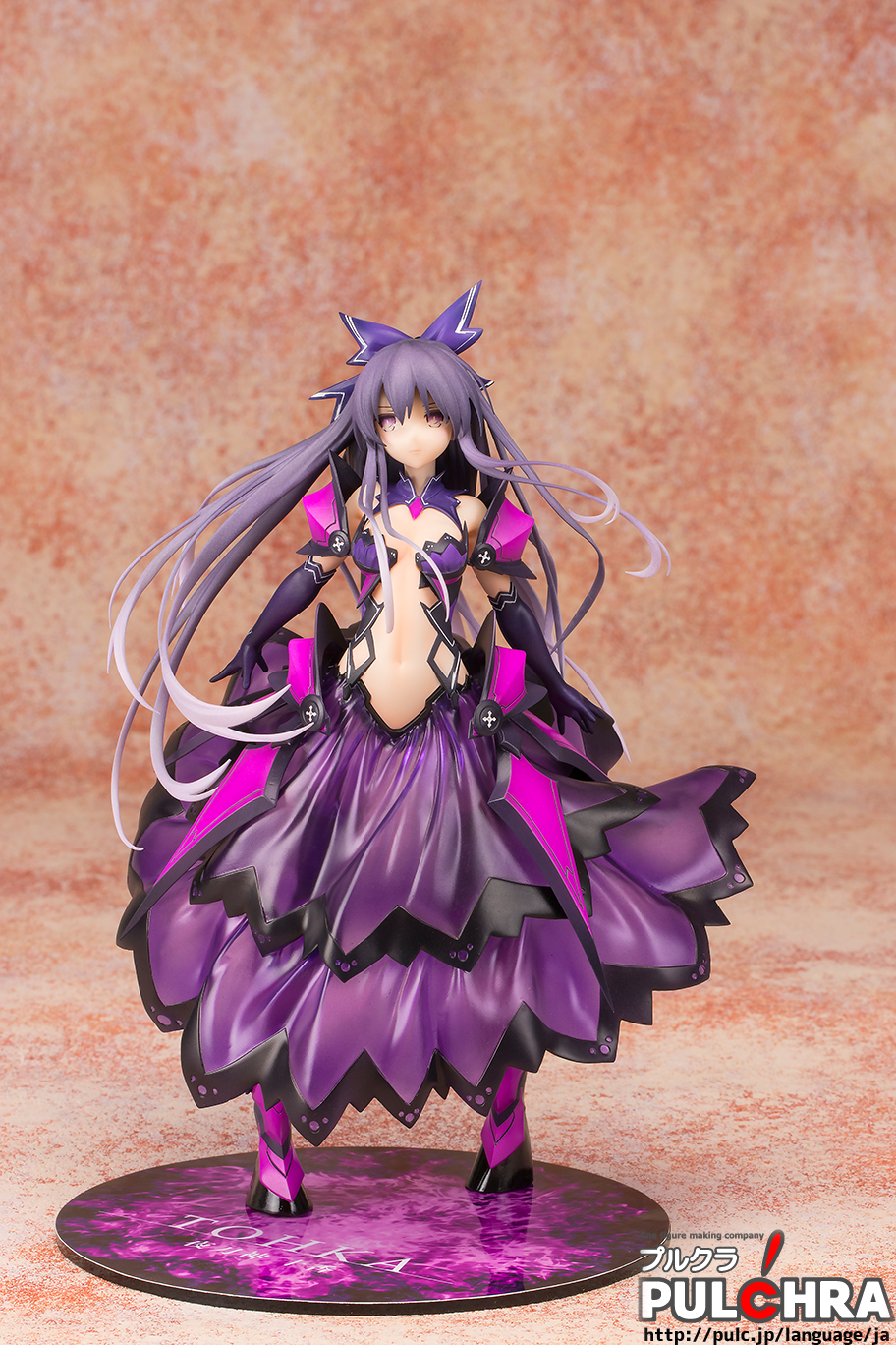 Date A Live II - Yatogami Tohka - 1/7 - Inverted ver. (Pulchra) photo 3