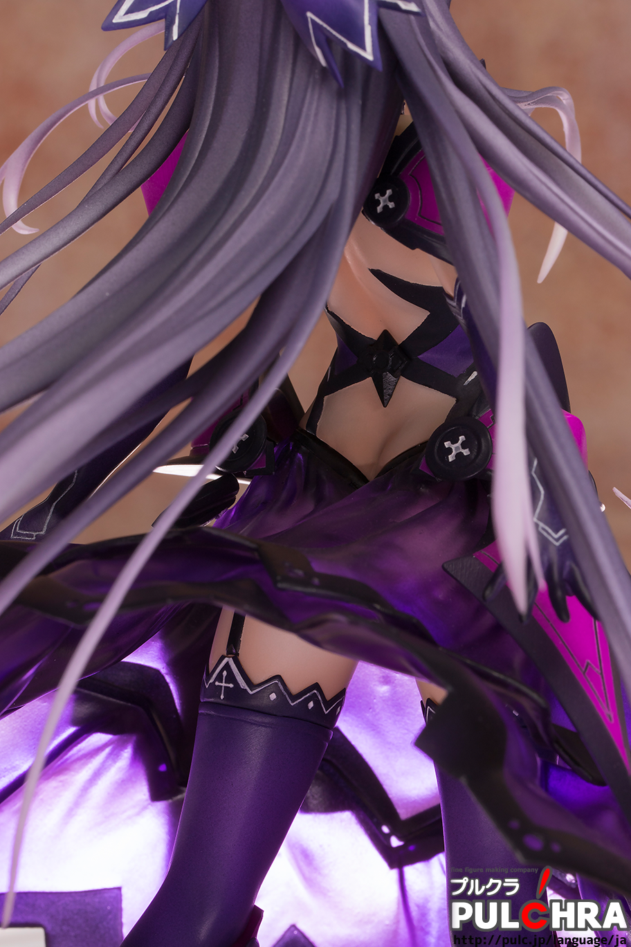 Date A Live II - Yatogami Tohka - 1/7 - Inverted ver. (Pulchra) photo 6