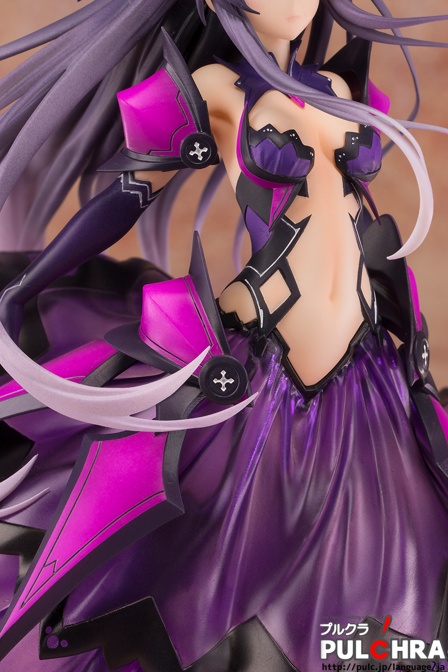 Date A Live II - Yatogami Tohka - 1/7 - Inverted ver. (Pulchra) photo 7