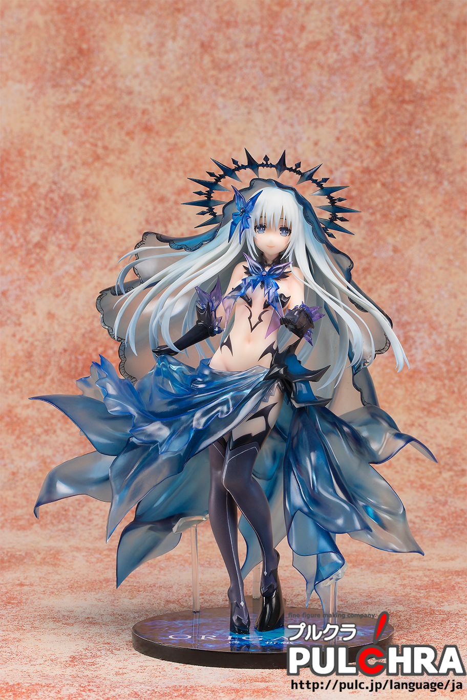 Date A Live II - Tobiichi Origami - 1/7 - Inverted ver. (Pulchra) photo 2