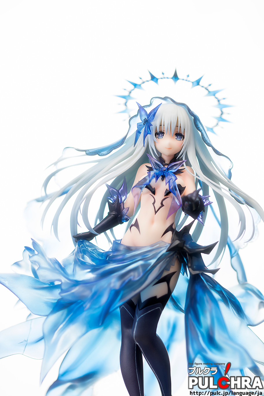 Date A Live II - Tobiichi Origami - 1/7 - Inverted ver. (Pulchra) photo 4