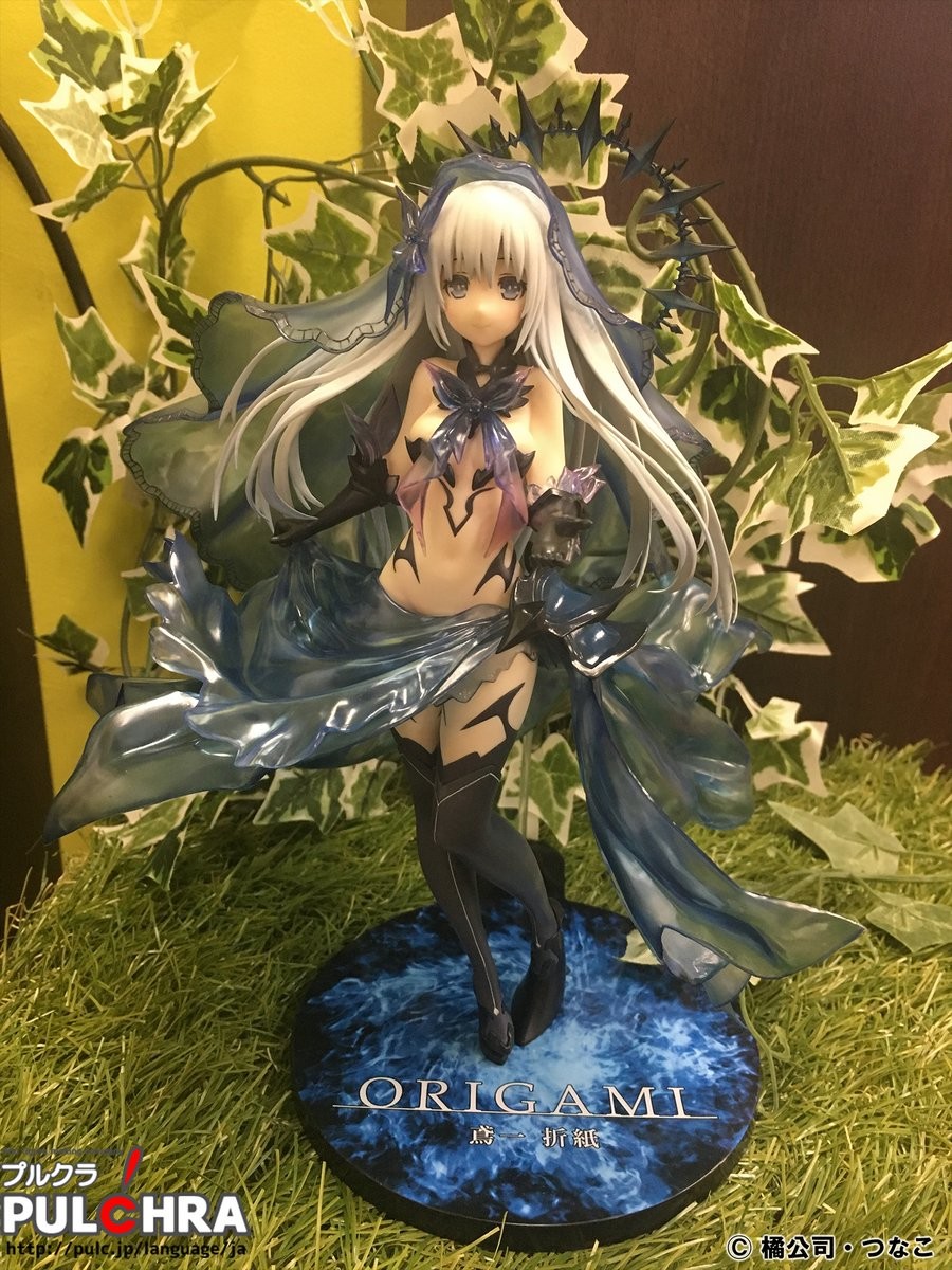 Date A Live II - Tobiichi Origami - 1/7 - Inverted ver. (Pulchra) photo 9