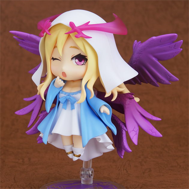 Monster Strike - Hangyaku no Datenshi Lucifer - Nendoroid (#822) (Good Smile Company) photo 2