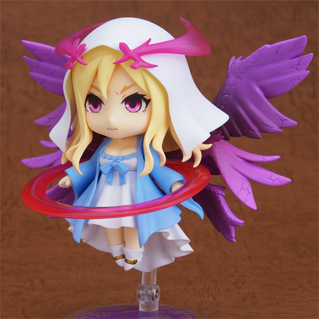 Monster Strike - Hangyaku no Datenshi Lucifer - Nendoroid (#822) (Good Smile Company) photo 4